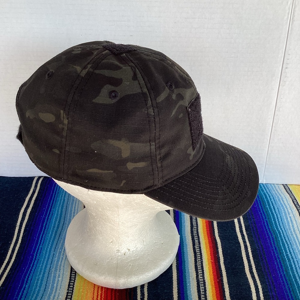 5.11 Tactical Camouflage Hat - Picture 2 of 10